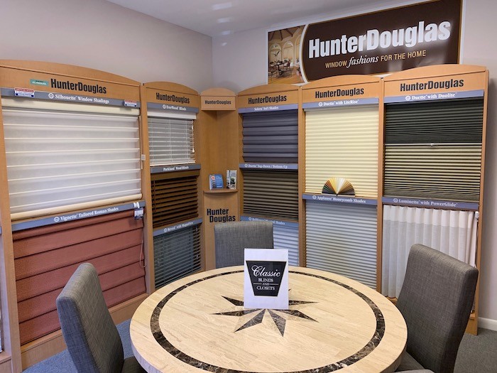 Hunter Douglas Dealer Image